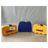 DeWalt & Assorted Drill Bits