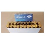 (20) Rounds 30-30 Winchester Ammo