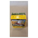 (25) Rounds 20 Gauge Shotgun Shells
