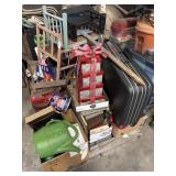 Skid Lot