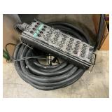 Carvin SNK24P 24 Channel Audio Stage Snake