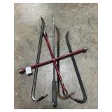 Lug Wrench, Pry Bars