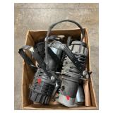 (4) Stage Lighting Spotlights