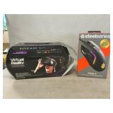 Dream Vision Virtual Reality Smartphone Headset,