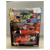 Hot Wheels, Action & Toy Biz Die-Cast Stock Cars