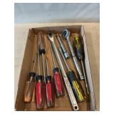 Craftsman & Stanley Screwdrivers, Craftsman