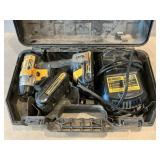 DeWalt 1/4' Brushless Cordless 20V Impact Driver,