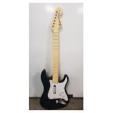 (1) Harmonix Guitar Hero Rock Band Fender