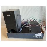 RCA Home Theatre Speakers
