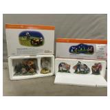 Dept. 56 Halloween Kids & Preparing ForHalloween