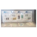 Tray Lot Of Assorted Collector Stamps