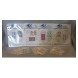 Tray Lot Of Assorted Collector Stamps