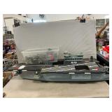 2001 G.I. Joe Aircraft Carrier Playset W/Figures,