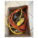 (4) Extension Cords (2) With GFC