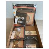 Harley Davidson Trim Pieces & Bezels