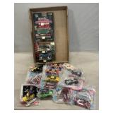 Happy Meal Hot Wheels, Racing Champion Die-Cast