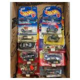 (10) Assorted NOS Die-Cast Cars