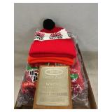 New Wayne Feeds Advertising Hats, Sweatshirts
