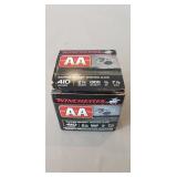 (25) Rounds .410 Gauge Shotgun Shells