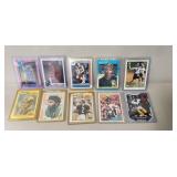 (10) Assorted Sports Cards