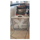 Electric Box Fan (20'×20')