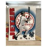 Jeter & Yankees Posters, Vintage Baseball