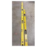 (1) 4' & (1) 6' Levels