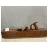Antique Wooden Hand Plane