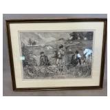 Vintage Illustrations Prints