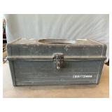 Toolbox With Assorted Tools
