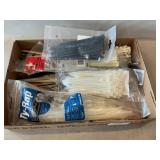 Lot Of Plastic Zip Ties