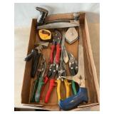 Lot Of Assorted Tools