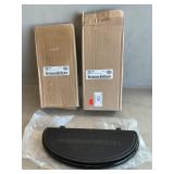Pair Of Harley Davidson Footboards