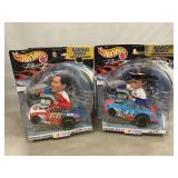 (4) NOS Hot Wheels Radical Rides