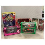 Mini Hess Trucks, Rad Rod, WCW Yo-Yo's, WWF