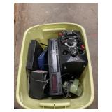 Box Lot With Boytone Wireless Bluetooth Speaker