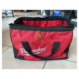 Tool Bag With Milwaukee Cordless M18 Circular