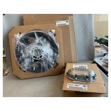 Harley Davidson Sprocket & Transmission Cover