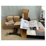 Harley Davidson Parts Assortment