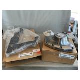 Harley Davidson Cam Gear Cover, Debris Deflector