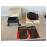 Harley Davidson Voltage Regulator & Glove Box