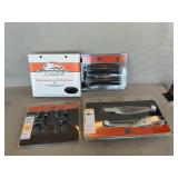 Harley Davidson Factory Hand Levers, Standard