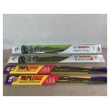 (4) 20' Wiper Blades