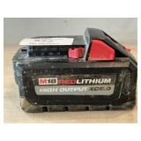 Milwaukee M18 Lithium Battery