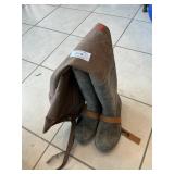 Pair Of Waders, Size 9