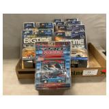 (7) Jada Toys Big Time Muscle Die-Cast, (2)