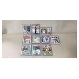 (10) Assorted Sports Cards