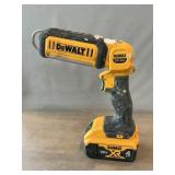 DeWalt Cordless 20V Worklight