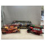 NASCAR Die-Cast Stock Cars, Ertl Texaco Bank