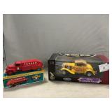 1932 Ford Roadster Street Rod Die-Cast Replica,